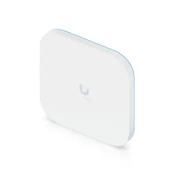 Ubiquiti E7 point d'accès réseaux locaux sans fil 11500 Mbit/s Blanc Connexion Ethernet, supportant  revendeur officiel