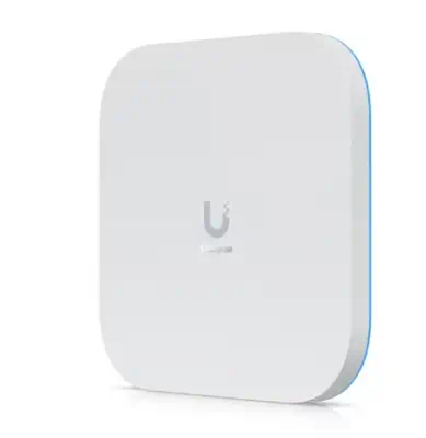 Ubiquiti E7 point d'accès réseaux locaux sans fil 11500 Mbit/s Blanc Connexion Ethernet, supportant  - Réseau - visuel 3