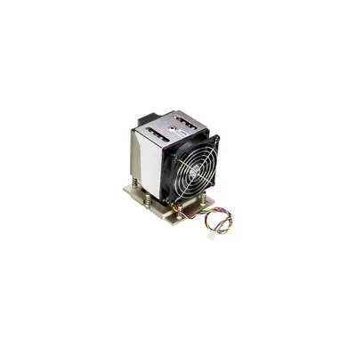 Supermicro SNK-P0084AP4 système de refroidissement d’ordinateur Processeur Dissipateur thermique/Rad - Accessoire - visuel 1
