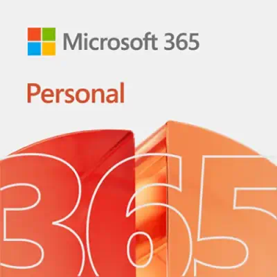 Microsoft Office 365 Personal Office suite 1 licence(s) 1 année(s) - Logiciel Pro & Logiciel éducatif - visuel 1