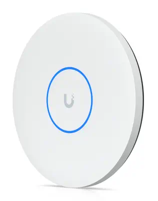 Ubiquiti U7 Pro XG 5800 Mbit/s Blanc Connexion Ethernet, supportant l'alimentation via ce port (PoE) - Réseau - visuel 2