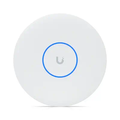 Ubiquiti U7 Pro XG 5800 Mbit/s Blanc Connexion Ethernet, supportant l'alimentation via ce port (PoE) - Réseau - visuel 1