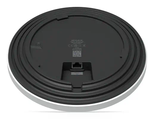 Ubiquiti U7 Pro XG 5800 Mbit/s Blanc Connexion Ethernet, supportant l'alimentation via ce port (PoE) - Réseau - visuel 6