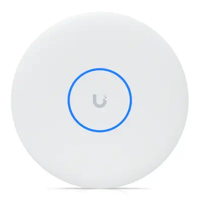 Ubiquiti U7 Pro XGS 8600 Mbit/s Blanc Connexion Ethernet, supportant l'alimentation via ce port (PoE - Borne Wifi - visuel 1