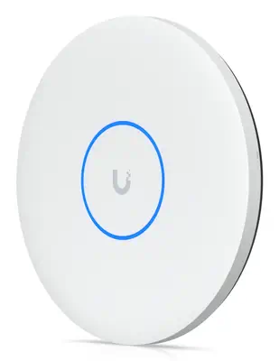 Ubiquiti U7 Pro XGS 8600 Mbit/s Blanc Connexion Ethernet, supportant l'alimentation via ce port (PoE - Borne Wifi - visuel 2