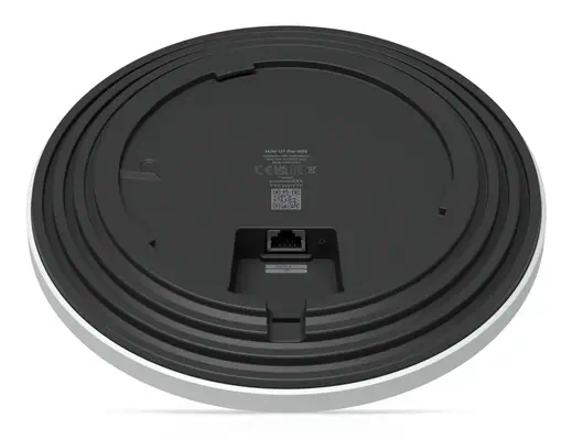 Ubiquiti U7 Pro XGS 8600 Mbit/s Blanc Connexion Ethernet, supportant l'alimentation via ce port (PoE - Borne Wifi - visuel 6