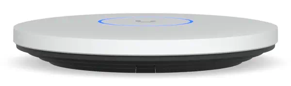 Ubiquiti U7 Pro XGS 8600 Mbit/s Blanc Connexion Ethernet, supportant l'alimentation via ce port (PoE - Borne Wifi - visuel 4