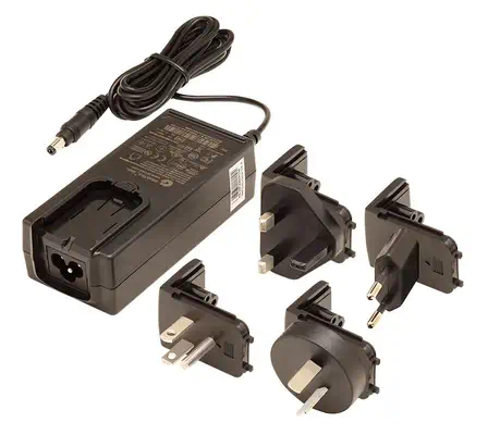 Digi 76000965 adaptateur de puissance & onduleur Intérieure 30 W Noir - Onduleur - visuel 1