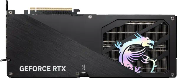 GEFORCE RTX 5080 16G GAMING TRIO OC - MSI - Carte graphique - visuel 9