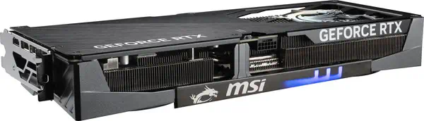 GEFORCE RTX 5080 16G GAMING TRIO OC - MSI - Carte graphique - visuel 8