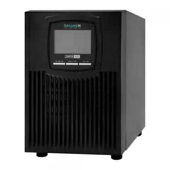 ONLINE USV-Systeme ZINTO 800 T alimentation d'énergie non interruptible Interactivité de ligne 0,8 k offre