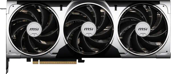 GeForce RTX5080 16G VENTUS 3X OC - MSI - Carte graphique - visuel 3
