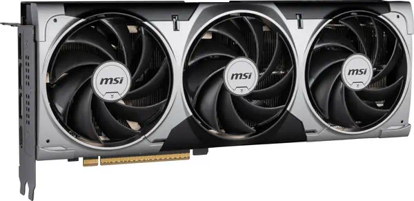 GeForce RTX5080 16G VENTUS 3X OC - MSI - Carte graphique - visuel 7