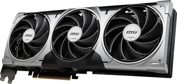 GeForce RTX5080 16G VENTUS 3X OC - MSI - Carte graphique - visuel 6