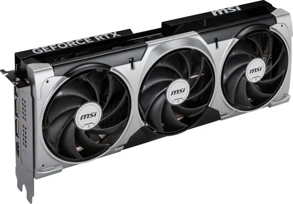 GeForce RTX5080 16G VENTUS 3X OC - MSI - Carte graphique - visuel 8