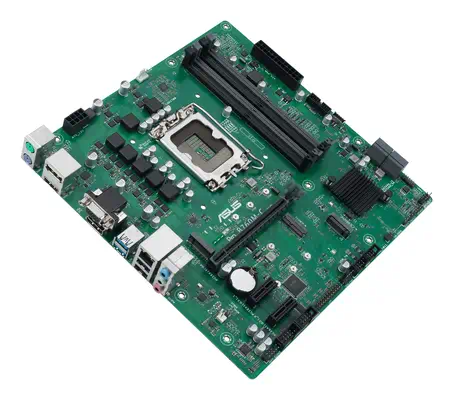 ASUS PRO B760M-C-CSM Intel B760 LGA 1700 micro ATX - Asus - Carte mère - visuel 5