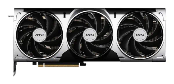 GeForce RTX 5070 Ti 16G VENTUS 3X OC - MSI - Carte graphique - visuel 1