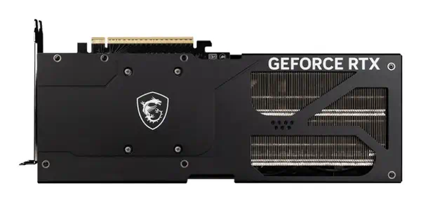 GeForce RTX 5070 Ti 16G VENTUS 3X OC - MSI - Carte graphique - visuel 3