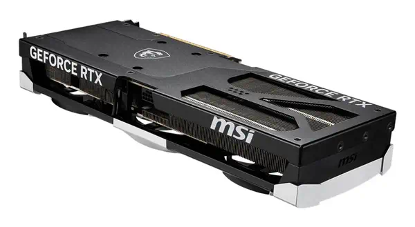 GeForce RTX 5070 Ti 16G VENTUS 3X OC - MSI - Carte graphique - visuel 2