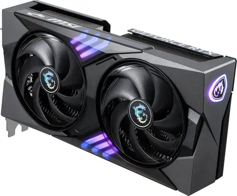 GeForce RTX 5060 TI 16G GAMING OC - MSI - Carte graphique - visuel 5