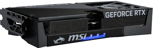 GeForce RTX 5060 TI 16G GAMING OC - MSI - Carte graphique - visuel 9