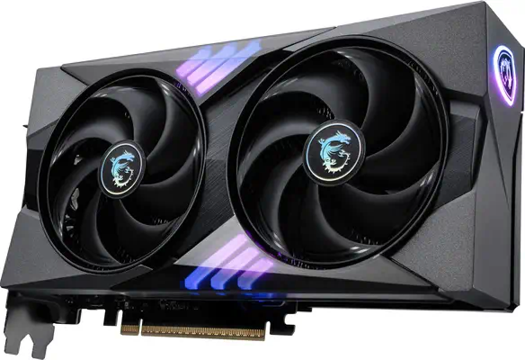 GeForce RTX 5060 TI 16G GAMING OC - MSI - Carte graphique - visuel 3