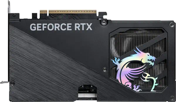 GeForce RTX 5060 TI 16G GAMING OC - MSI - Carte graphique - visuel 8