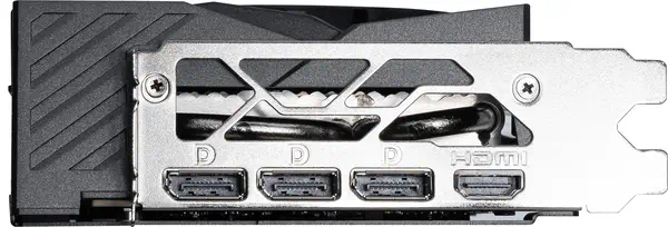GeForce RTX 5060 TI 16G GAMING OC - MSI - Carte graphique - visuel 6