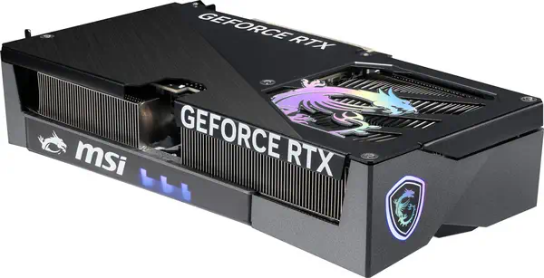 GeForce RTX 5060 TI 16G GAMING OC - MSI - Carte graphique - visuel 7