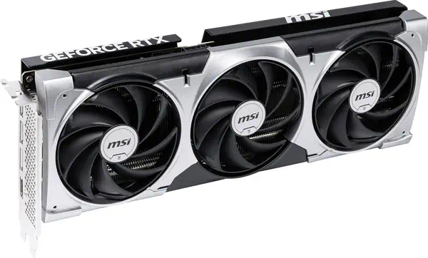 GeForce RTX 5060 TI 16G VENTUS 3X OC - MSI - Carte graphique - visuel 3