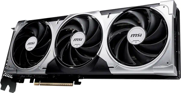 GeForce RTX 5060 TI 16G VENTUS 3X OC - MSI - Carte graphique - visuel 6