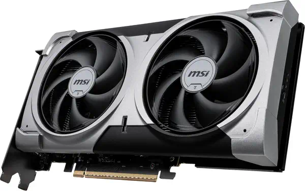 GeForce RTX 5060 TI 16G VENTUS 2X OC PLUS - MSI - Carte graphique - visuel 4
