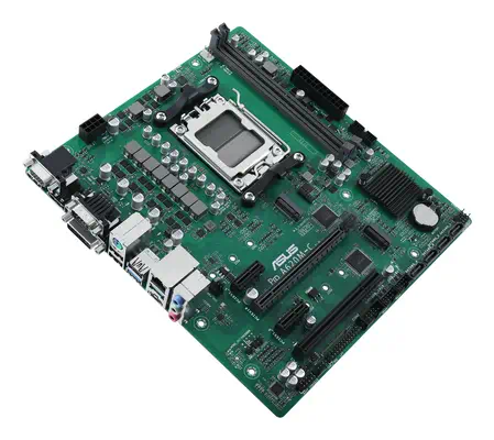 ASUS PRO A620M-C-CSM AMD A620 Emplacement AM5 micro ATX - Asus - Carte mère - visuel 5