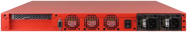 Securepoint RC1000R G5 (Rev. 1) pare-feux (matériel) 1U 30 Gbit/s - Firewall - visuel 4