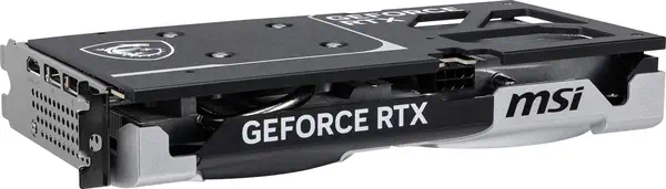 GeForce RTX 5060 TI 8G VENTUS 2X OC PLUS - MSI - Carte graphique - visuel 9