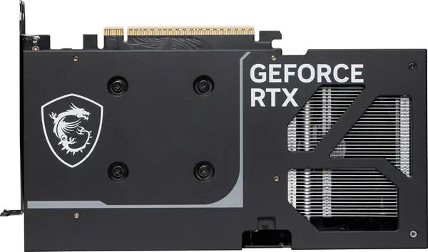 GeForce RTX 5060 TI 8G VENTUS 2X OC PLUS - MSI - Carte graphique - visuel 10