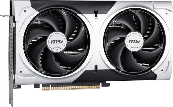 GeForce RTX 5060 TI 8G VENTUS 2X OC PLUS - MSI - Carte graphique - visuel 5