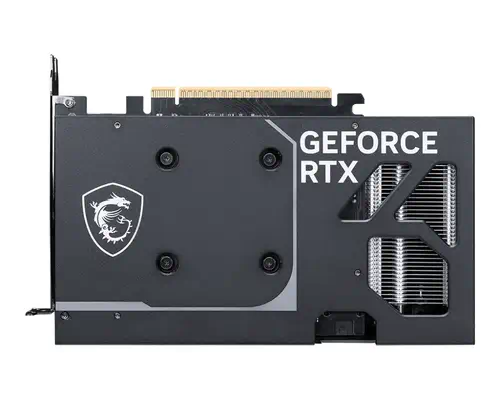MSI GeForce RTX 5060 8G VENTUS 2X OC NVIDIA 8 Go GDDR7 - Carte graphique - visuel 4