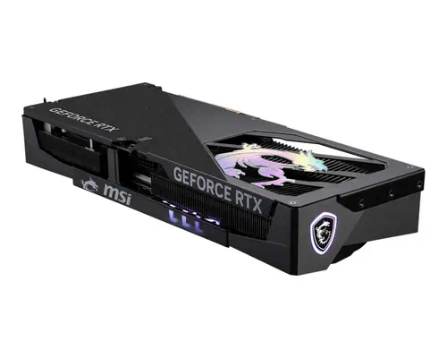 GeForce RTX 5070 Ti 16G GAMING TRIO OC - MSI - Carte graphique - visuel 3