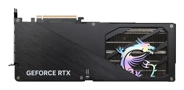 GeForce RTX 5070 Ti 16G GAMING TRIO OC - MSI - Carte graphique - visuel 4
