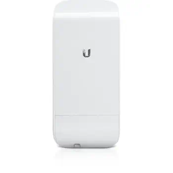 Comparaison Ubiquiti LocoM5 Pont réseau 150 Mbit/s Blanc