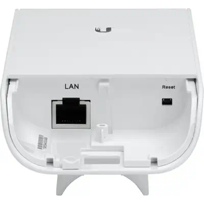 Ubiquiti LocoM5 Pont réseau 150 Mbit/s Blanc - Réseau - visuel 4