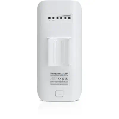 Ubiquiti LocoM5 Pont réseau 150 Mbit/s Blanc - Réseau - visuel 3