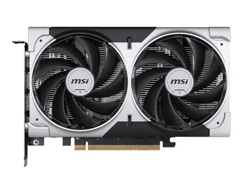 GEFORCE RTX 5050 8G VENTUS 2X OC - MSI - Carte graphique - visuel 2