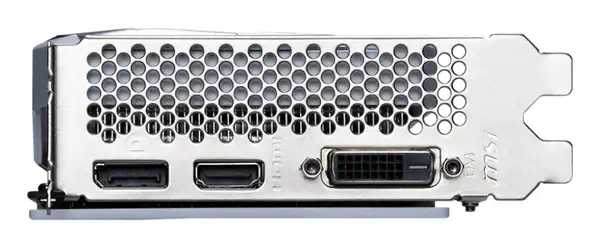 RTX 3050 VENTUS 2X XS WHITE 8G OC - MSI - Carte graphique - visuel 5