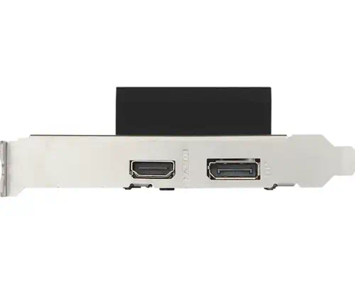 MSI GeForce GT 1030 4GHD4 LP OC NVIDIA 4 Go GDDR4 - Carte graphique - visuel 5