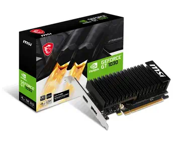Meilleur prix Carte graphique MSI V812-037R