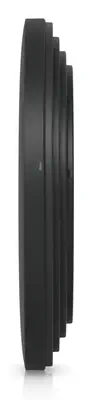 Ubiquiti U7 Pro XGS 8600 Mbit/s Noir Connexion Ethernet, supportant l'alimentation via ce port (PoE) - Réseau - visuel 3