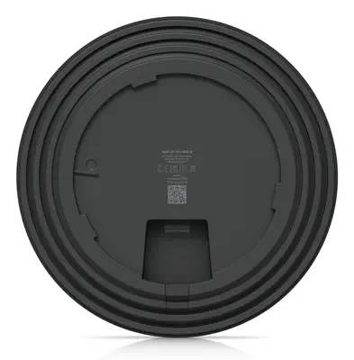 Ubiquiti U7 Pro XGS 8600 Mbit/s Noir Connexion Ethernet, supportant l'alimentation via ce port (PoE) - Réseau - visuel 6