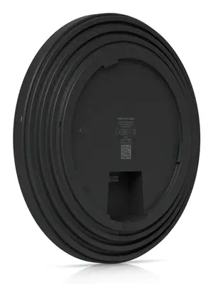 Ubiquiti U7 Pro XGS 8600 Mbit/s Noir Connexion Ethernet, supportant l'alimentation via ce port (PoE) - Réseau - visuel 5